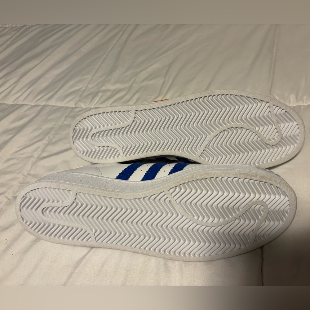 Adidas Shell Toe Shoes - Picture 3 of 5